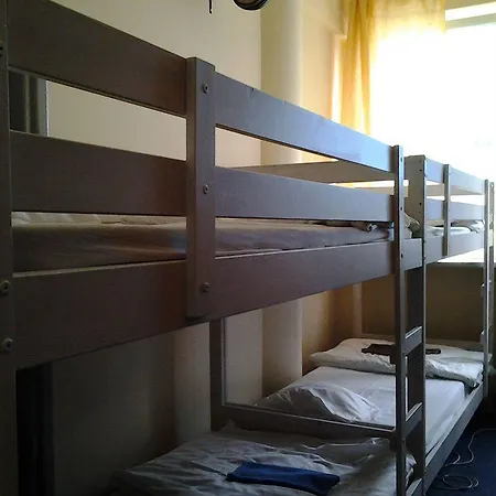 Hostel Wdj Warszawa