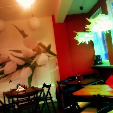 Auberge de jeunesse Wdj