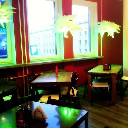 Wdj Hostel Warsaw