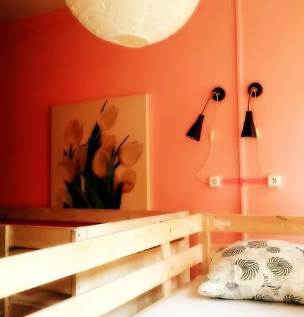 Hostel Wdj Warsaw