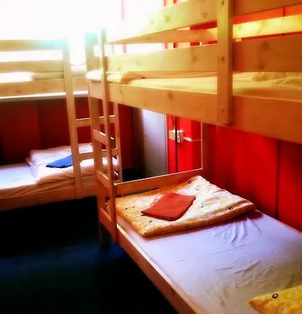 Auberge de jeunesse Wdj *