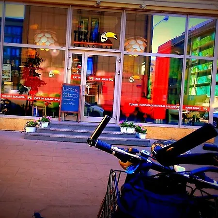 Hostal Wdj Varsovia