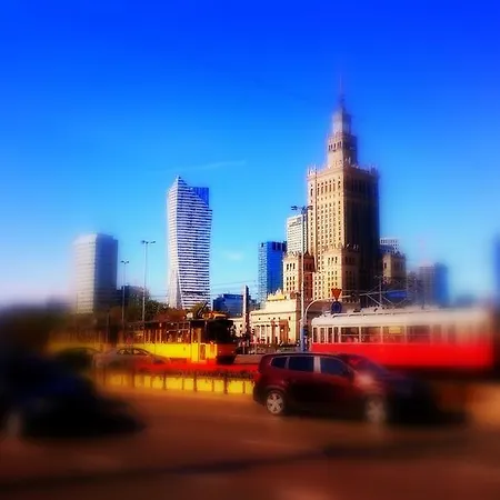 Hostel Wdj Warsaw