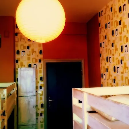 Auberge de jeunesse Wdj *