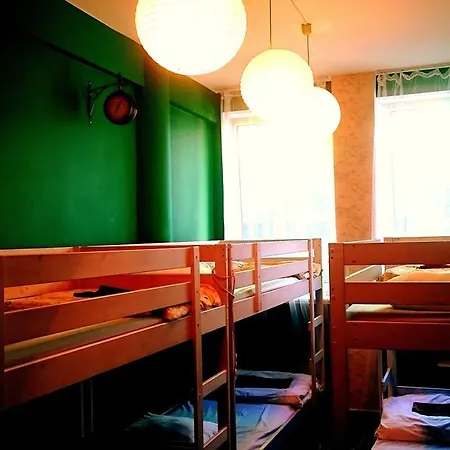 Hostel Wdj