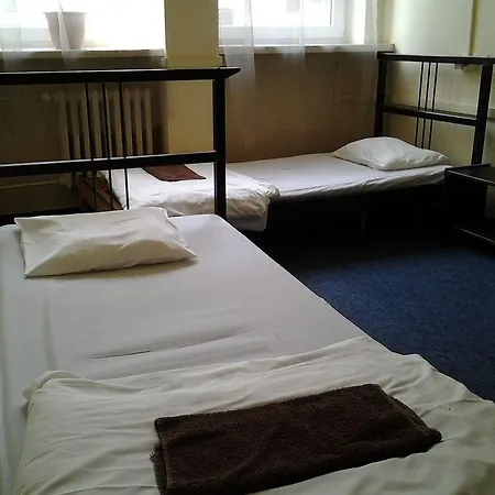 Wdj Hostal *