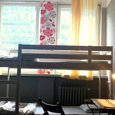 Auberge de jeunesse Wdj *