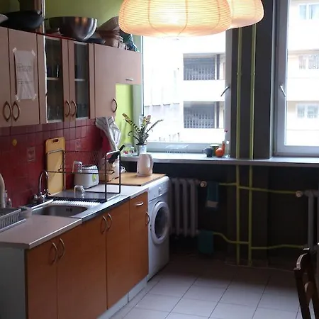 Auberge de jeunesse Wdj *