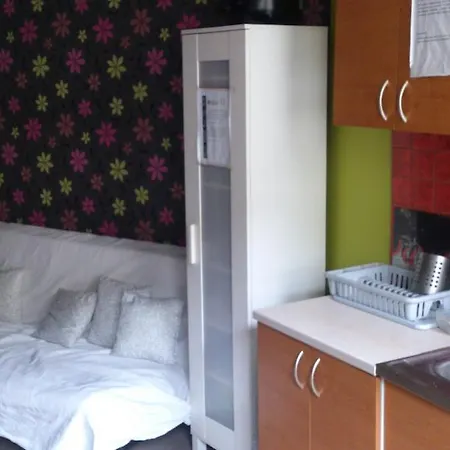 Hostal Wdj Varsovia
