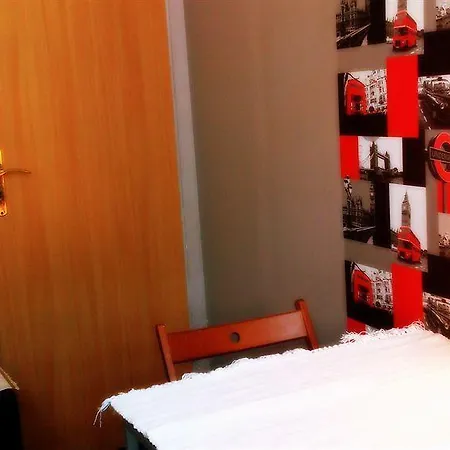 Wdj Hostal Varsovia