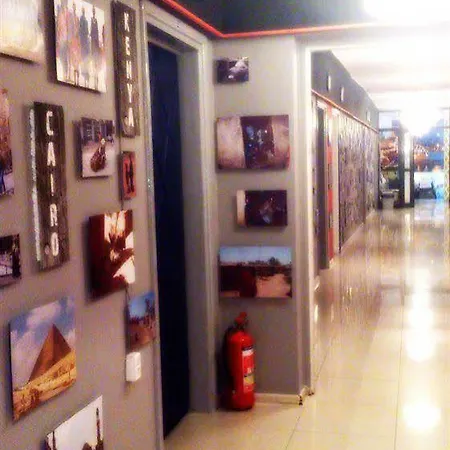 Hostel Wdj