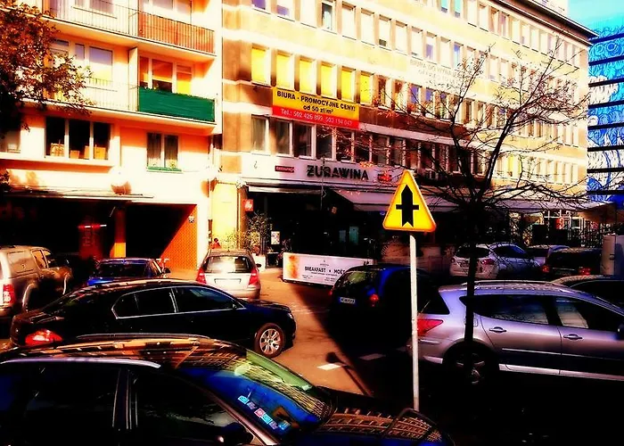 Hostel Wdj Warsaw
