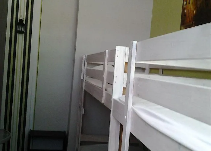 Hostel Wdj Warsaw