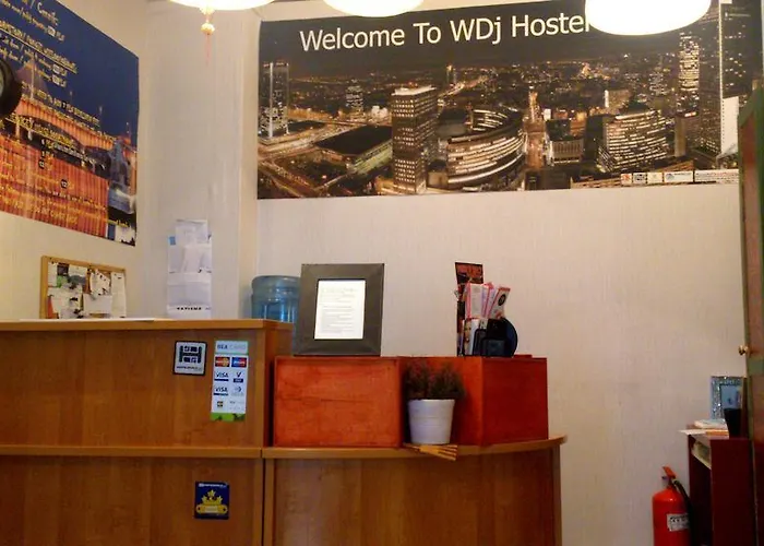 Hostel Wdj