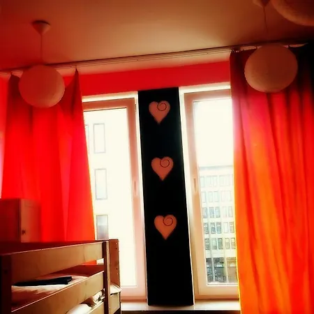 Wdj Hostel