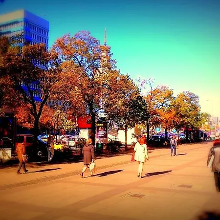 Wdj Vandrerhjem Warszawa