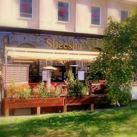 Wdj Hostel Varşova